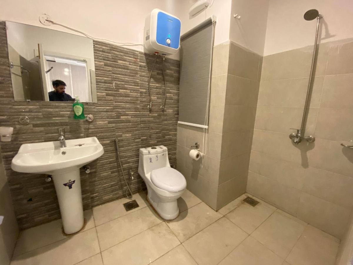 Luxe Suites Bahria Town ลาฮอร์ ภายนอก รูปภาพ